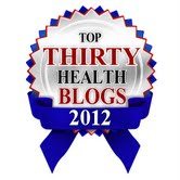health blogs badge