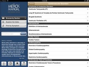 hd merck for ipad