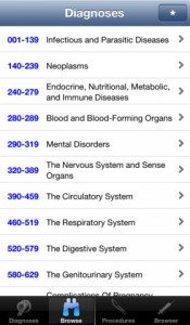 hd icd9 for iphone