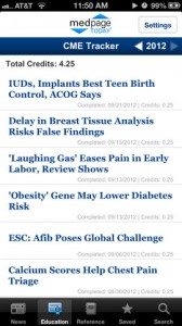 hd medpage today for iphone