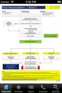 hd paramedic protocol for iphone