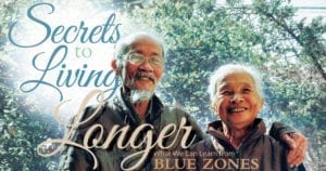 Secrets to Living Longer