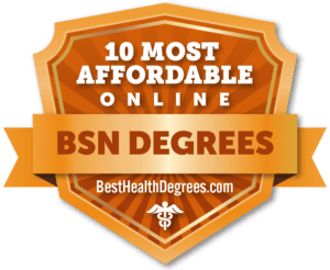 10 Most Affordable Bsn Degree Programs For 2020