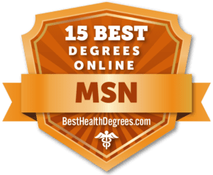 15 Top Online MSN Programs