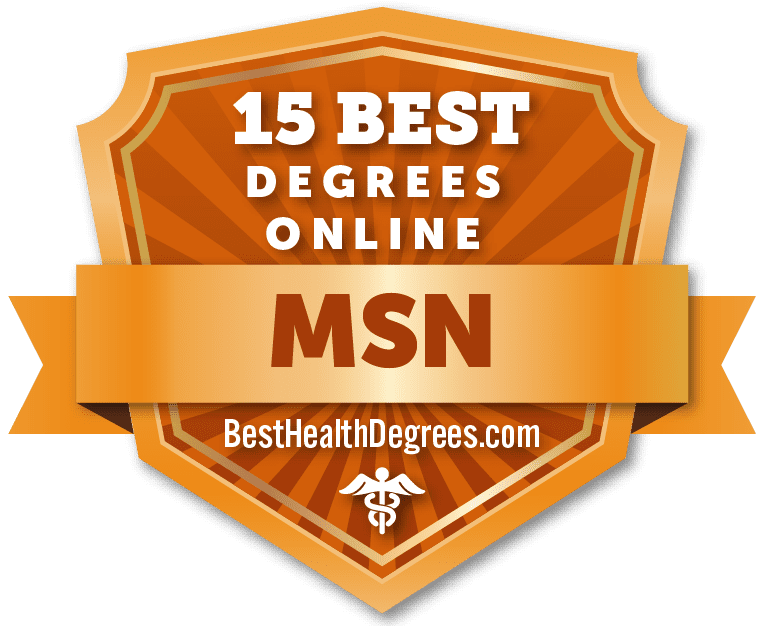 15 Top Online MSN Programs The Best Health Degrees