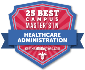 25 Best MHA Programs