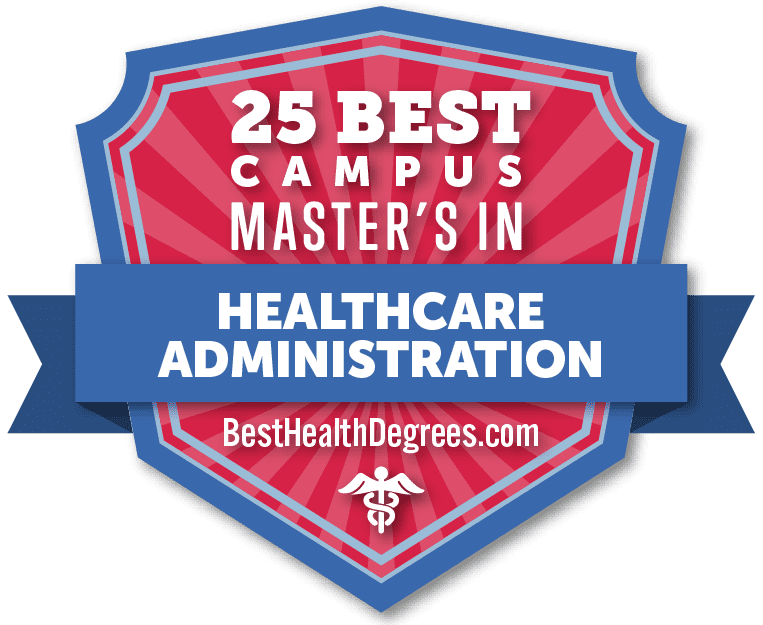 10 Best MHA Programs The Best Health Degrees