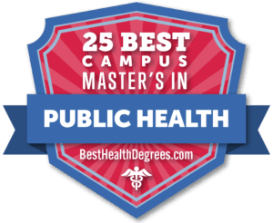 25 Best Master's of Public Health Programs