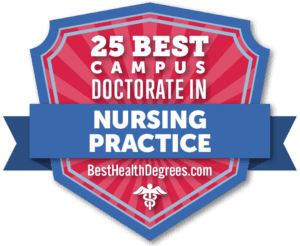 25 Best DNP Programs in US