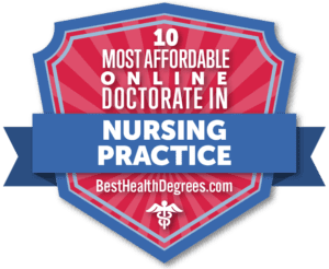 Most Affordable/Cheap DNP Online Programs