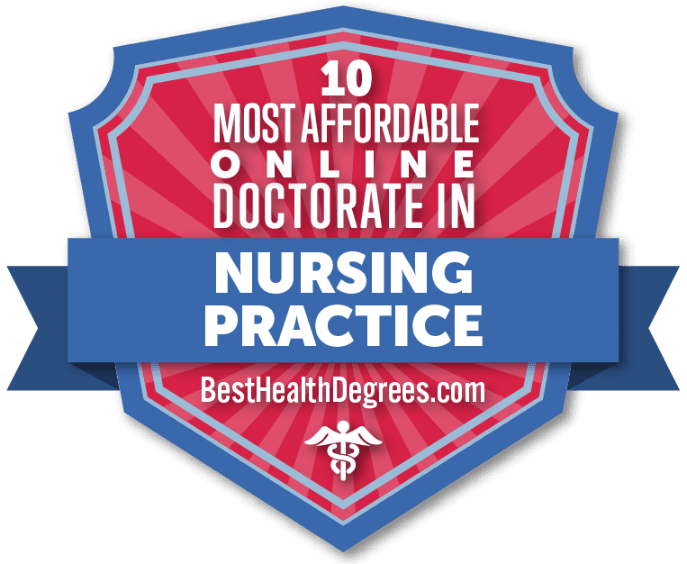 10 Most Affordable DNP Online Programs The Best Health Degrees