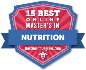 15 Best Online Nutrition Programs With