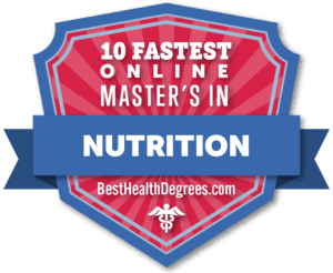10 Accelerated Nutrition Programs