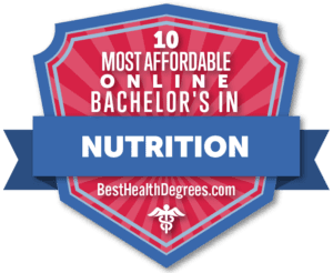 10 Affordable Online Nutrition Degree Programs