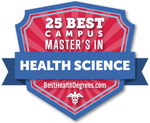 25 Best Healthcare Master's Degrees