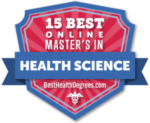 15 Best Online Health Science Master's Degree