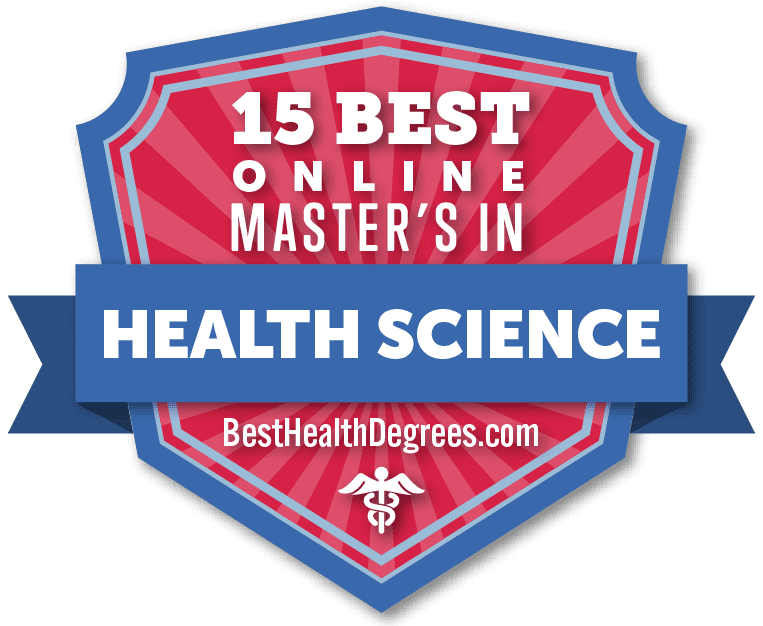 15 Best Online Health Science Master's Degree The Best Health Degrees