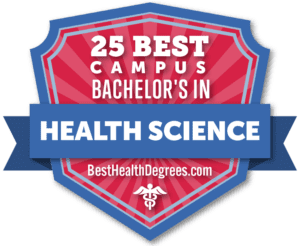 25 Best Colleges for Health Sciences Programs