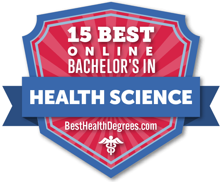 15 Best Online Health Science Degree Programs The Best Health Degrees