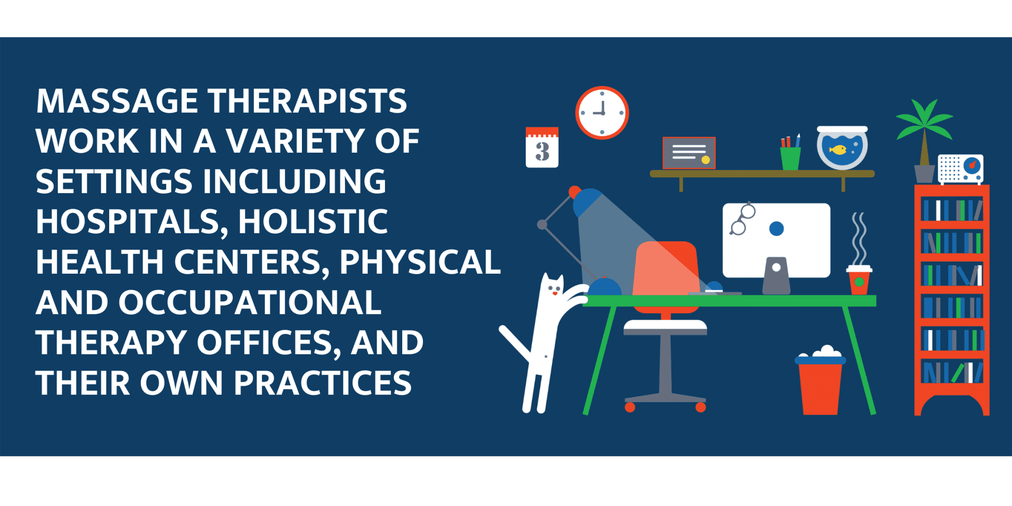 What Can I Do With a Degree In Massage Therapy?