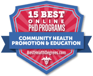 15 Best PhD in Health Promotion Online