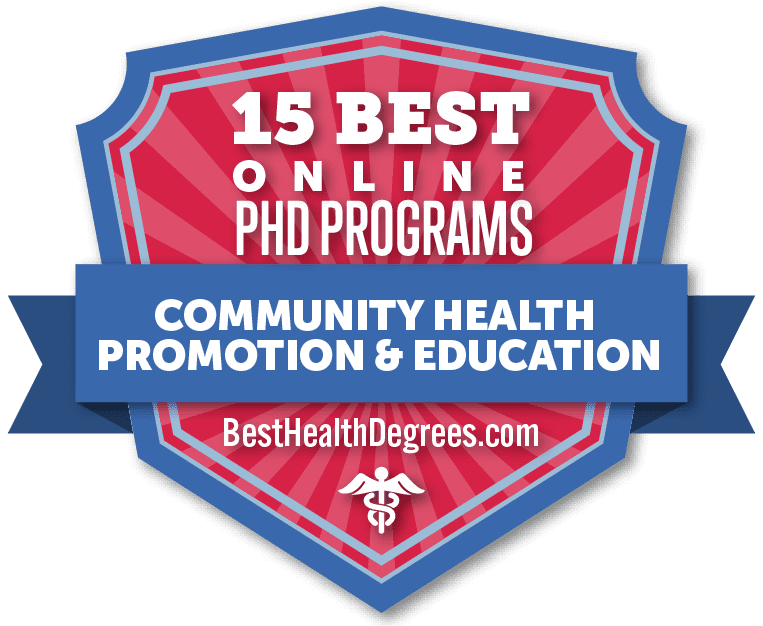 phd in health promotion and education