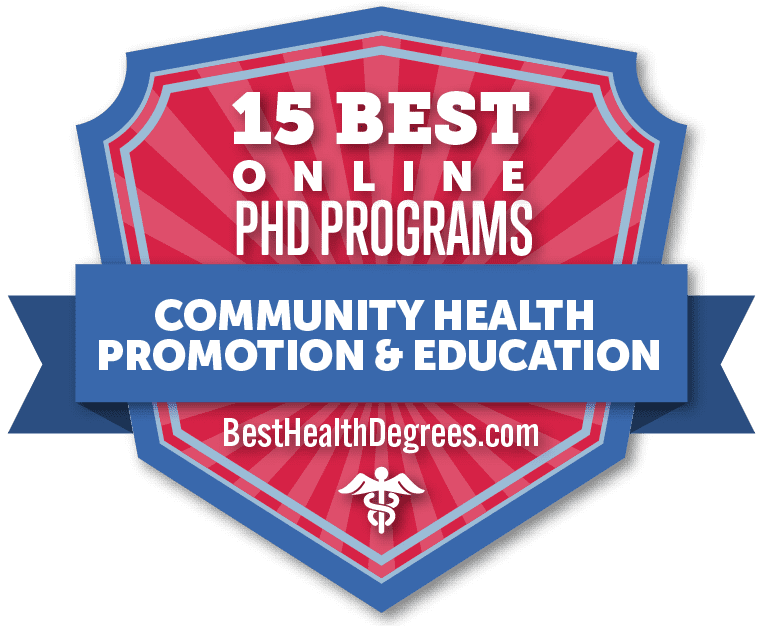 15 Best PhD in Health Promotion Online