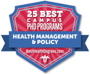 healthcare phd degrees