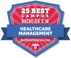 25 Best Health Care Management Programs
