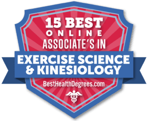 15 Best Associates Degree in Exercise Science Online