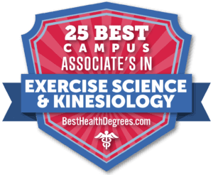 25 Best Exercise Science Associate's Degrees