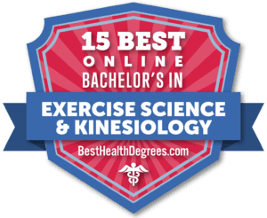15 Best Online Exercise Science Degree Programs