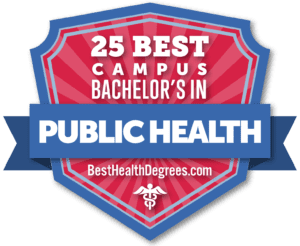 25 Best Undergraduate Public Health Programs 