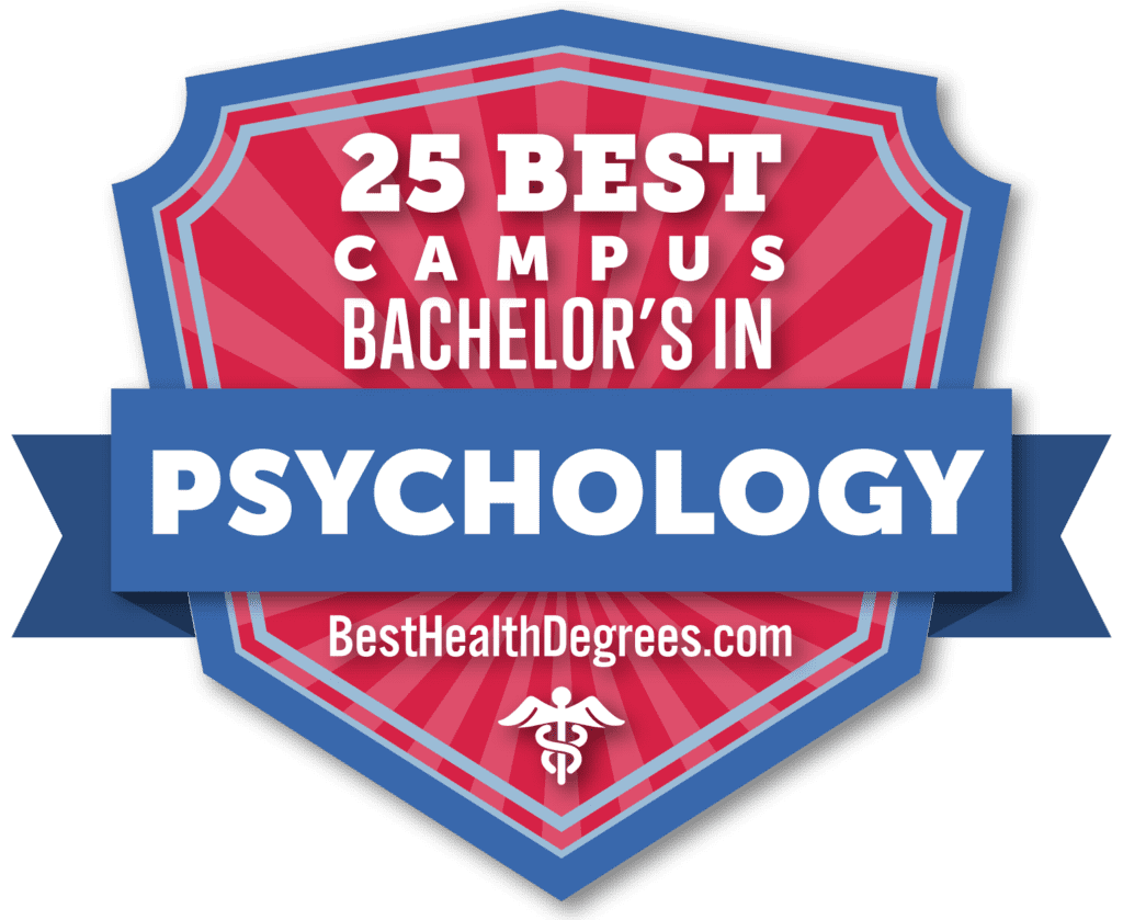 25 Best Psychology Programs for a Bachelor