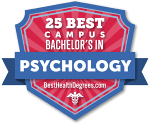 25 Best Psychology Programs for a Bachelor's
