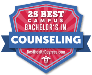 25 Best Counseling Bachelor's Programs