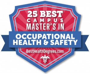 25 Best Occupational Health and Safety Programs