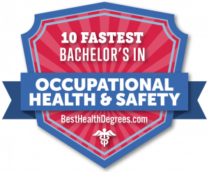 10 Fastest Occupational Health and Safety Degree Online Programs