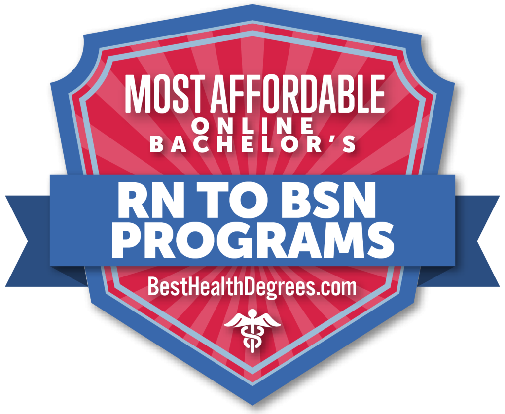 Most Affordable/Cheap RN to BSN Programs Online
