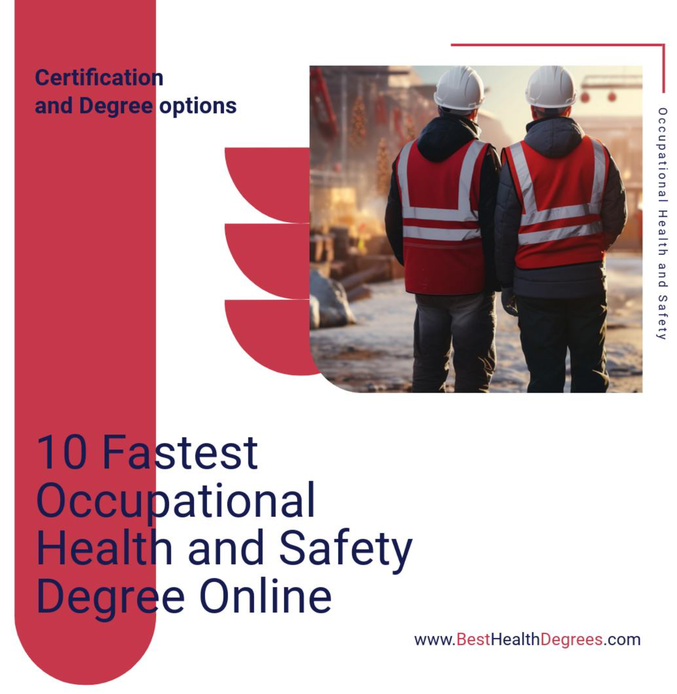 Socials Links The Best Health Degrees