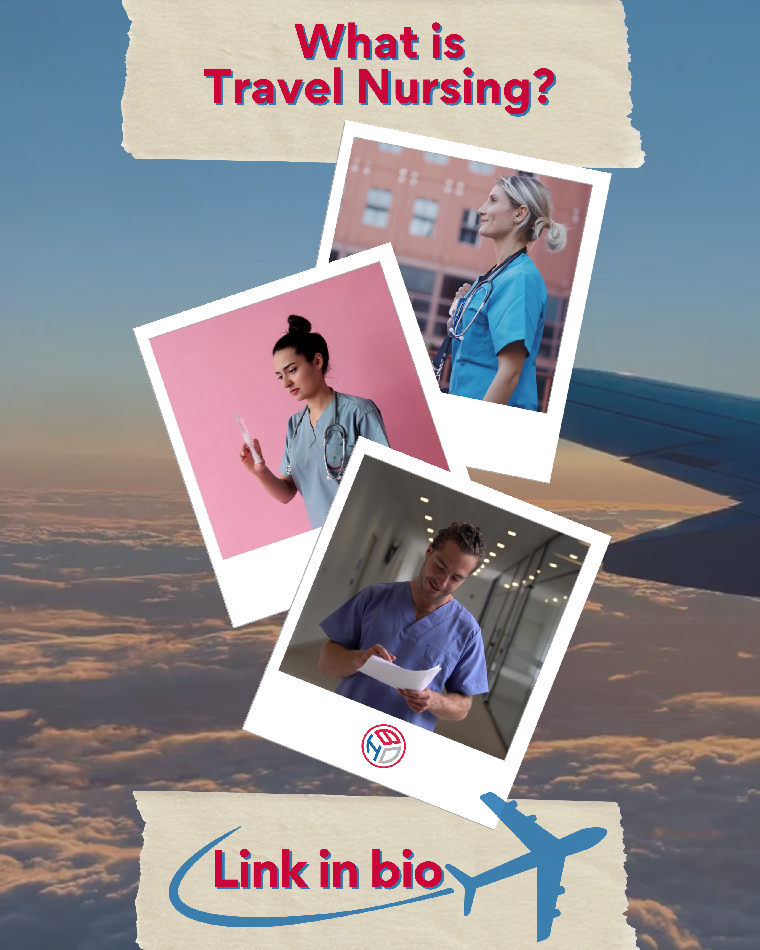 What is Traveling Nursing?